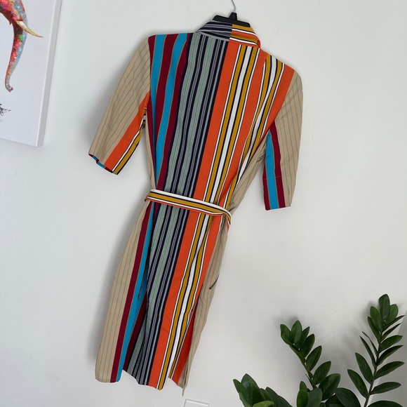 Akris Punto Parasol COLLECTOR Dress - Picture 4 of 9